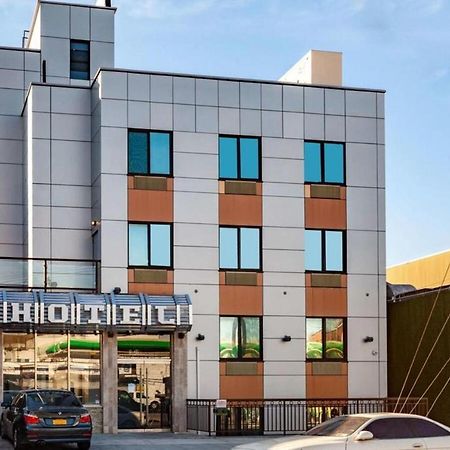 Umbrella Hotel Brooklyn New York Exteriör bild