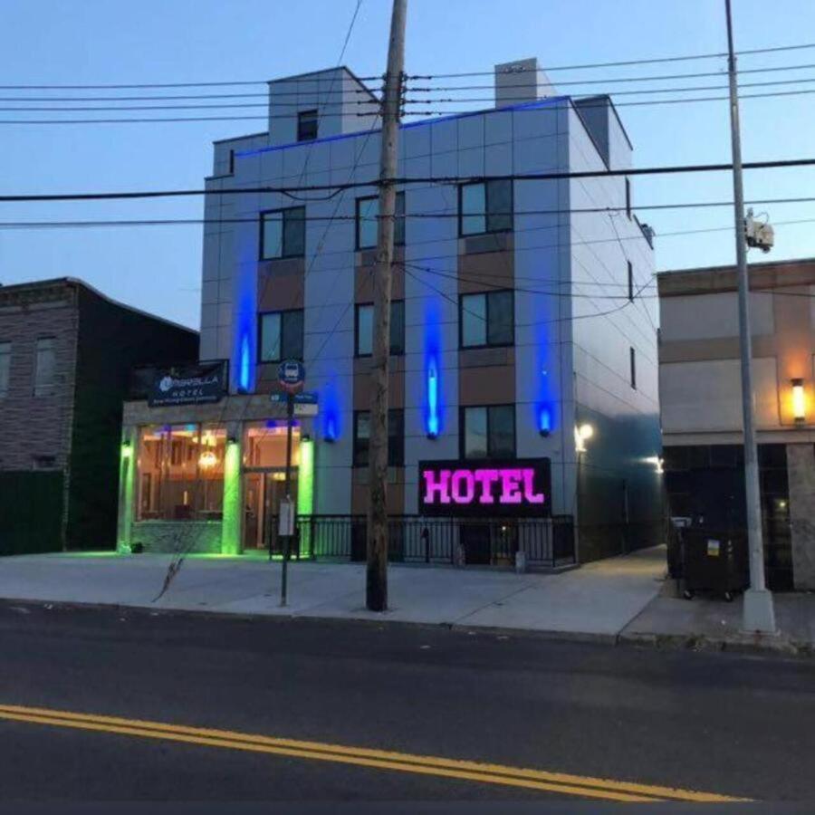 Umbrella Hotel Brooklyn New York Exteriör bild